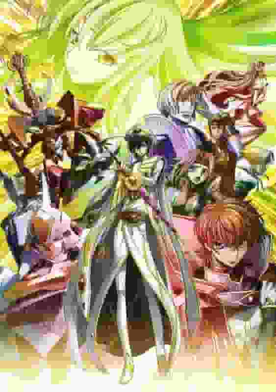 Code Geass: Lelouch of the Rebellion III: Imperial Path – Bewertung der Perfektion des Remakes der Serie