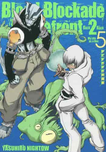 Blood Blockade Battlefront Back2Back 5-Rezension: Was ist der Reiz des neuen Anime-DVD-Pakets?