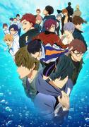 Bewertung der Tiefe und des Sprungs in die Zukunft von „Free! -Dive to the Future-“