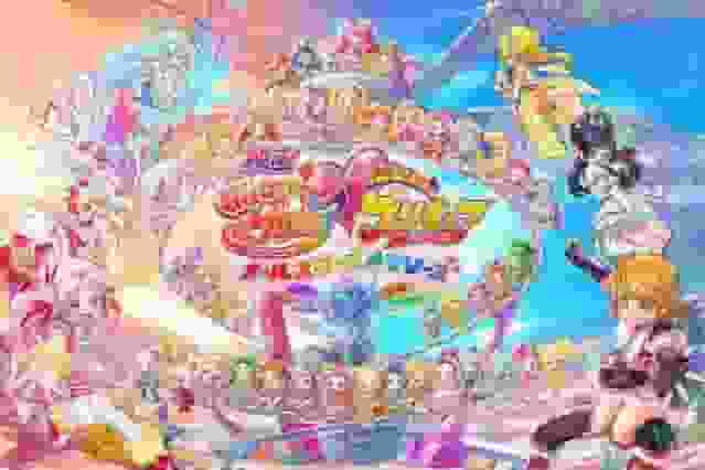 Ein berührendes Crossover zwischen „Hugtto! PreCure♡“ und „Futari wa PreCure“! Eine gründliche Analyse der Attraktivität von All Stars Memories