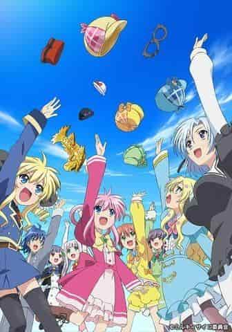 Detective Opera Milky Holmes: Psycho's Greetings Kritik: Charmante Charaktere und cleveres Geschichtenerzählen