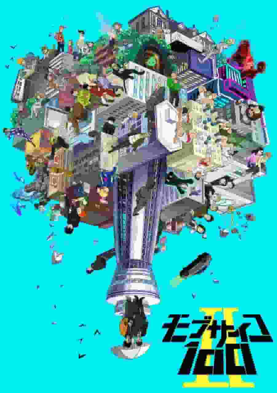 Mob Psycho 100 II Staffel 2: Tiefere Story und ansprechendere Charaktere