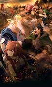 Bewertung und Eindrücke von "The Rising of the Shield Hero" Staffel 1