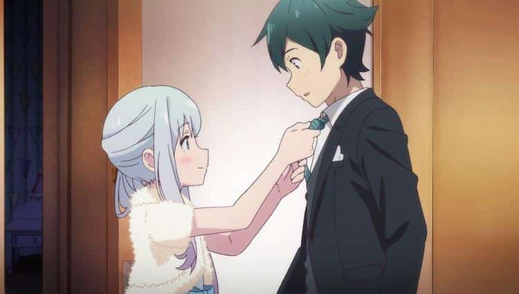 Der Reiz und die Kritiken von Eromanga Sensei OVA: Eine besondere Episode, die Fans sehen müssen