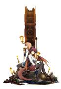 Reiz und Kritiken zu "Rage of Bahamut: Manaria Friends": Ein tiefer Einblick in Freundschaft und Abenteuer an einer Zauberschule