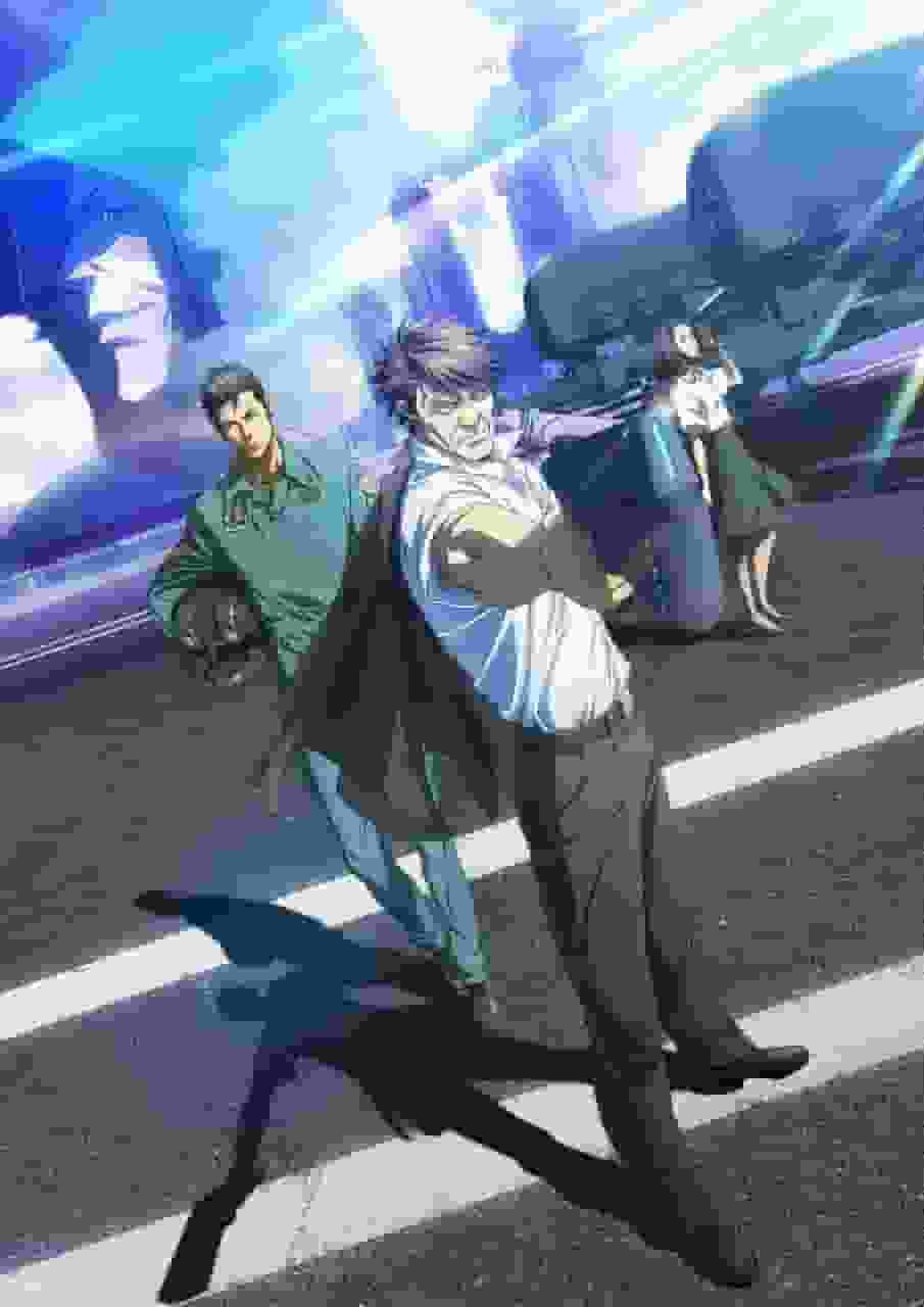 PSYCHO-PASS Sünder des Systems Fall 2 „Erster Wächter“ Rezension: Die Grenze zwischen Gerechtigkeit und Sünde erkunden