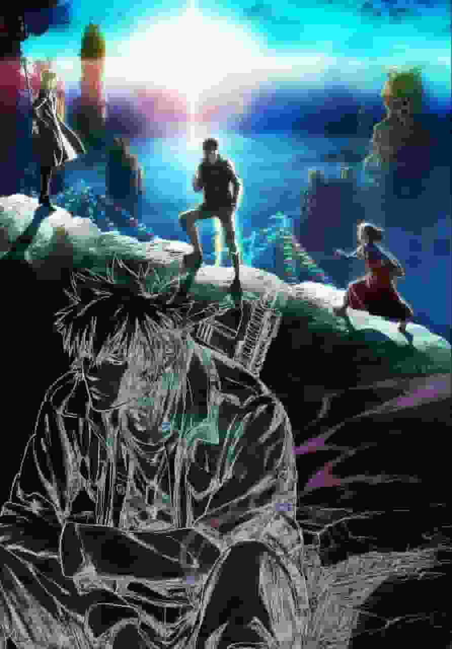 Eine gründliche Überprüfung von PSYCHO-PASS Sinners of the System Fall 3 „Jenseits von Dankbarkeit und Rache“!