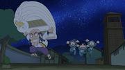 Nintama Rantaros großes Weltraumabenteuer: Eine ausführliche Überprüfung der Zusammenarbeit mit Cosmic Front☆NEXT
