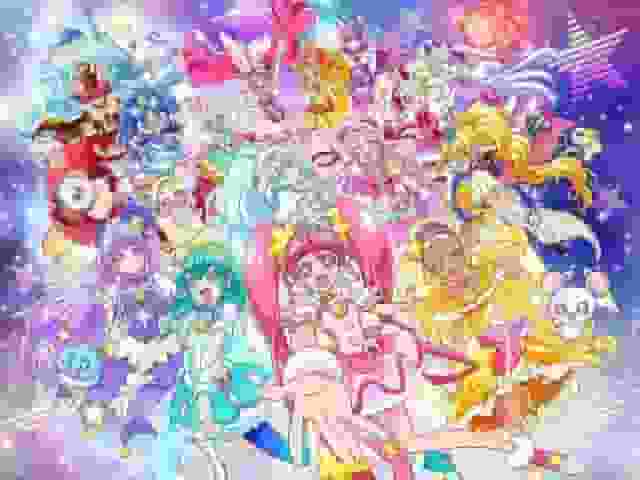 Eine gründliche Analyse der Anziehungskraft und Spannung des Films PreCure Miracle Universe! Der Höhepunkt der PreCure-Serie rückt näher
