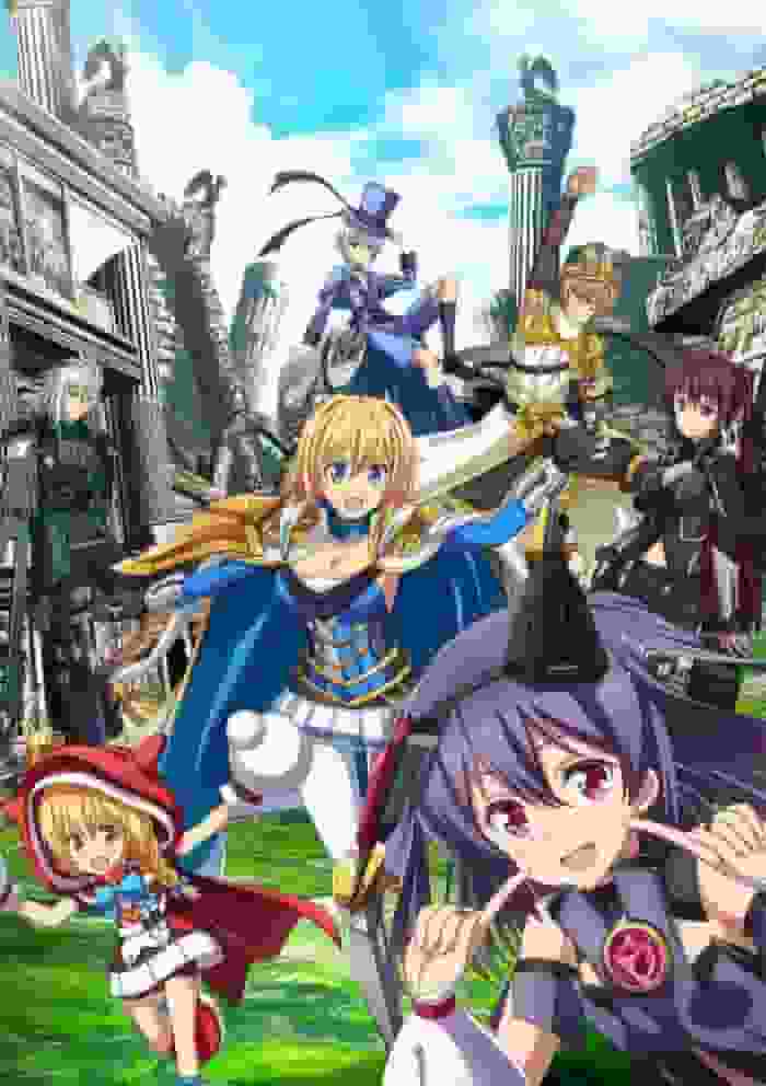 Rezension zu „Rebellious Million Arthur Staffel 2“: Die verbesserte Story und die ansprechenderen Charaktere