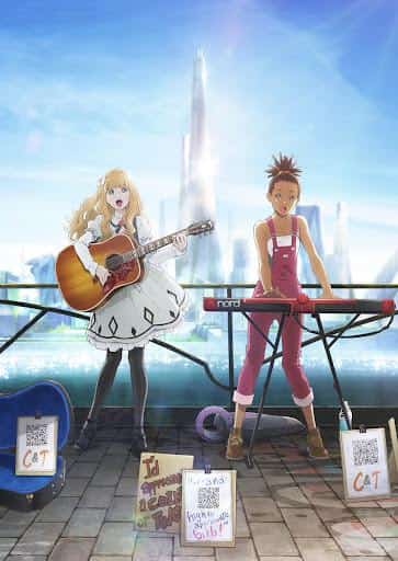 Carole & Tuesday: Eine bewegende Musikgeschichte und eine Reise der Träume