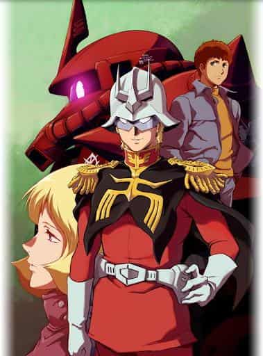 Mobile Suit Gundam: The Origin Eve of the Red Comet – Kritik: Ein bewegender Film, der tief in die Ursprünge eines Meisterwerks eintaucht