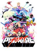 Promare Review: Ein animiertes Meisterwerk, das die Kraft des Feuers darstellt