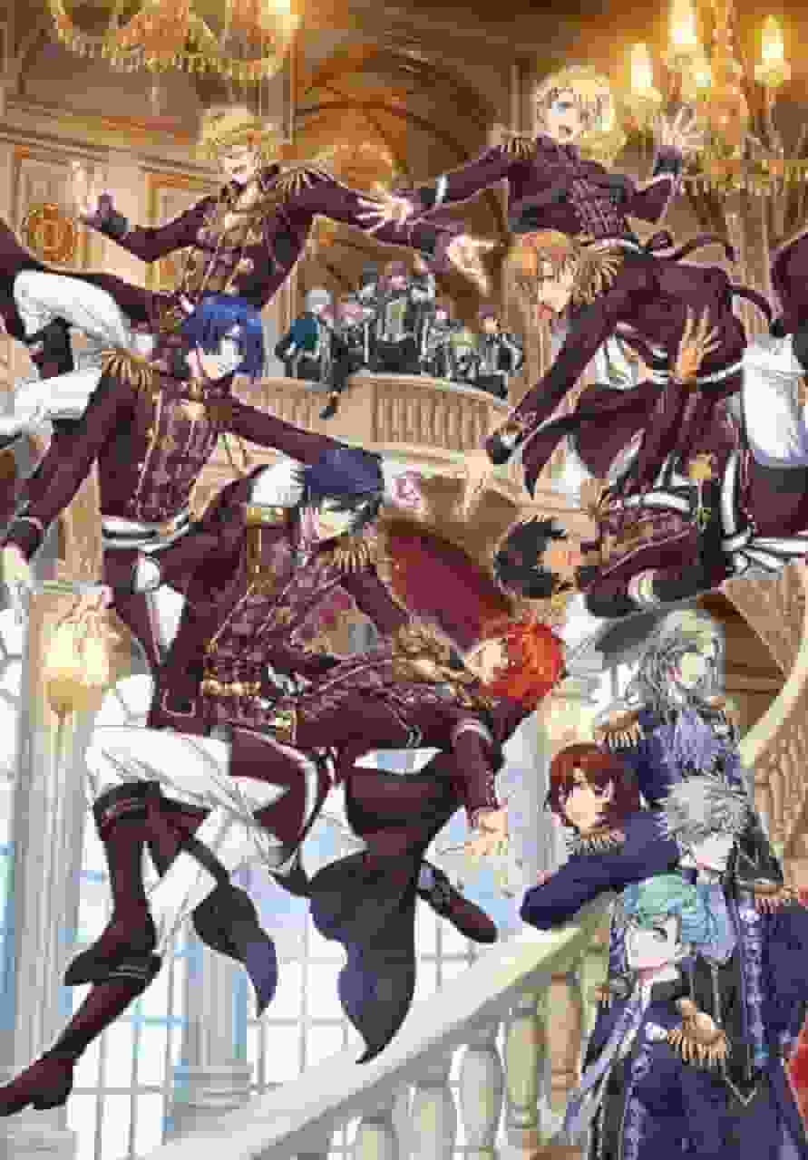 Eine gründliche Analyse der Anziehungskraft und Emotion des Films „Uta no☆Prince-sama♪ Maji LOVE Kingdom“!