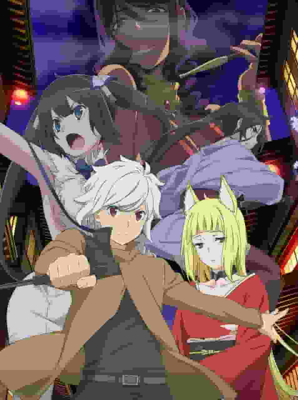 „DanMachi II“-Rezension: Wird die Fortsetzung der Abenteuer und Begegnungen die Erwartungen übertreffen?