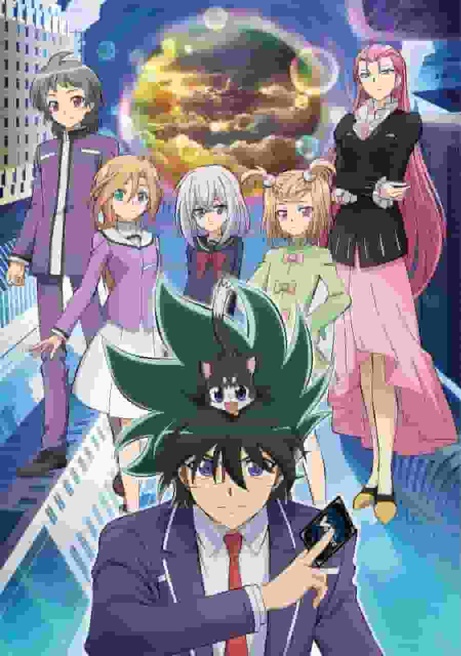 Kartenkampf!! Attraktivität und Bewertung des Vanguard Shiniemon Arc: Ein genauerer Blick auf die 6. Serie