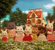 Der Reiz und die Bewertung der Sylvanian Families Mini Story „Clover“