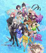 Kandagawa Jet Girls-Rezension: Der Nervenkitzel des Wasserstrahlrennens und der Charme schöner Mädchen