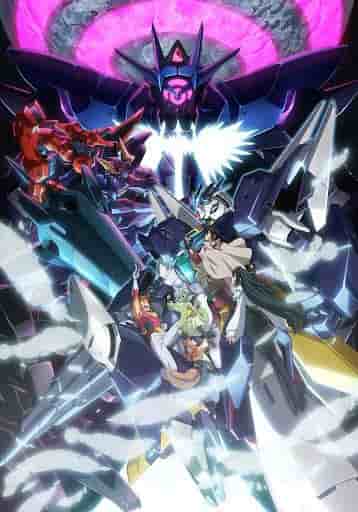 Review zu „Gundam Build Divers Re:RISE“: Eine neue Geschichte voller Kämpfe und Bindungen