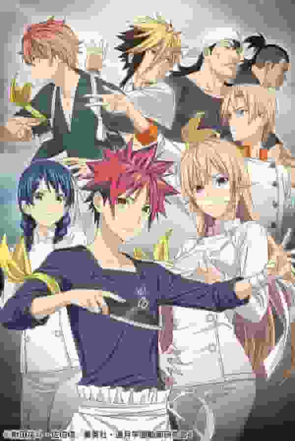 Food Wars!: Shokugeki no Soma – Shin no Sara-Rezension: Der ultimative Koch-Kampf und eine bewegende Geschichte