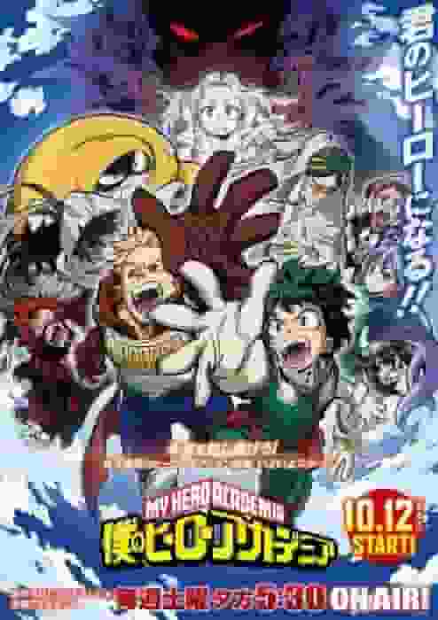 My Hero Academia Staffel 4: Ein ausführlicher Rückblick auf die Kämpfe und das Wachstum der sich entwickelnden Helden