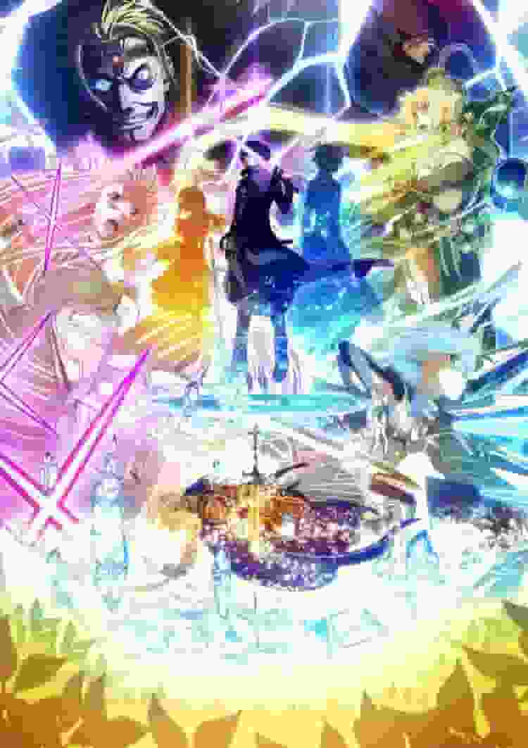 Eine ausführliche Rezension von Episode 4 von Sword Art Online: Alicization – War of Underworld!