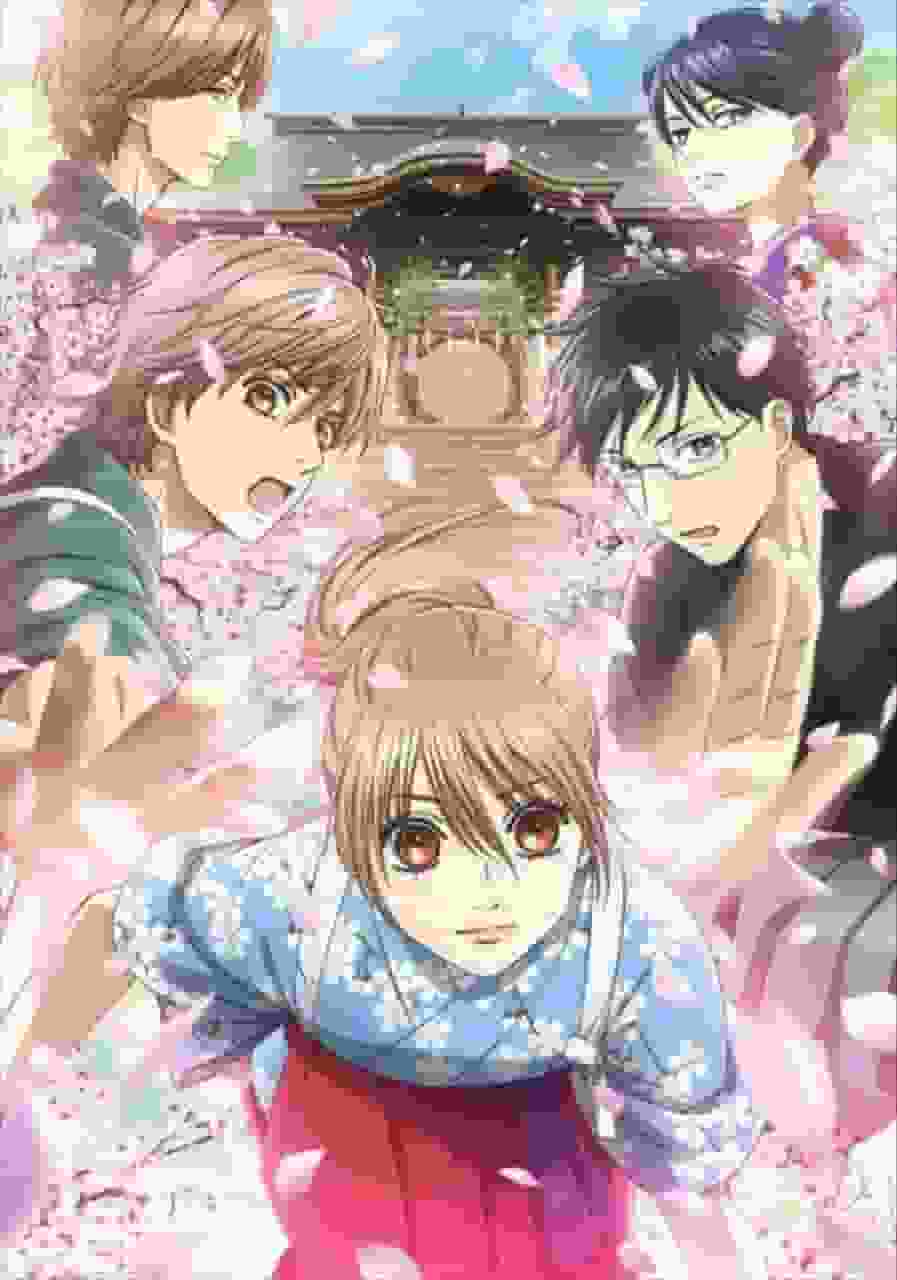 Chihayafuru 3: Ein bewegendes letztes Kapitel, das tief in die Welt des kompetitiven Karuta eintaucht und eine Geschichte des Wachstums erzählt