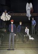 Midnight Occult Civil Servants OVA: Rezension der neuen Abenteuer von Beamten, die mitten in der Nacht Geheimnissen nachgehen