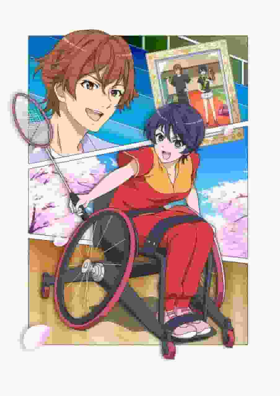 Ani x Para Folge 8 „Para Badminton“ Review: Eine bewegende Geschichte und der Reiz des Sports
