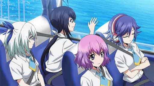 Die Attraktivität und Bewertung des Kurzanimationsfilms „Keijo!!!!!!!!“