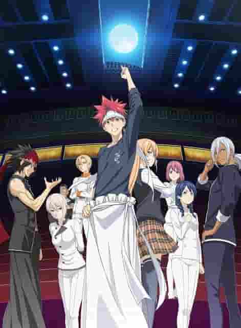 Food Wars!: Shokugeki no Soma Second Plate OVA-Rezension: Die Leidenschaft fürs Kochen flammt erneut auf!