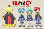 Der Reiz und die Bewertung von „Korosensei Q!“: Eine Pflichtlektüre für Anime-Fans