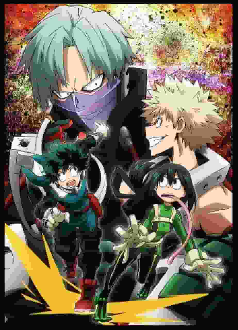 My Hero Academia OVA #1: Der neue Reiz der Serie