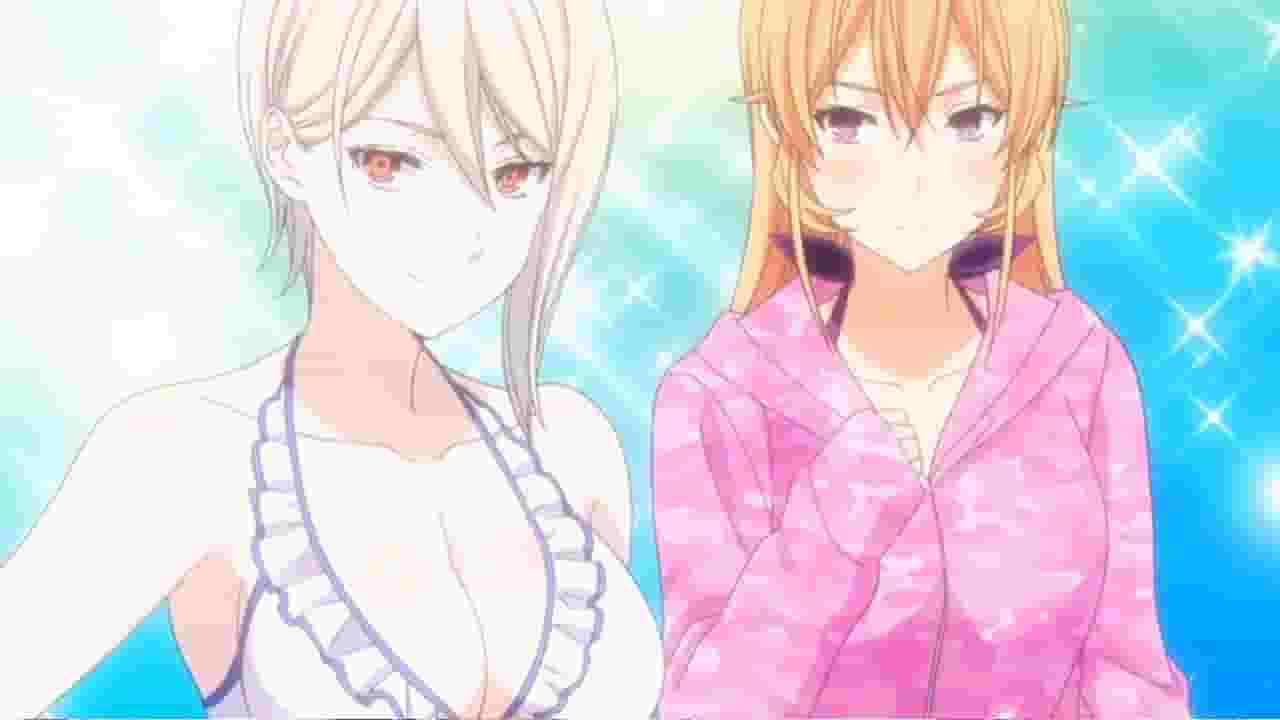 Food Wars!: Shokugeki no Soma Second Plate OVA-Rezension: Die Leidenschaft fürs Kochen flammt erneut auf!