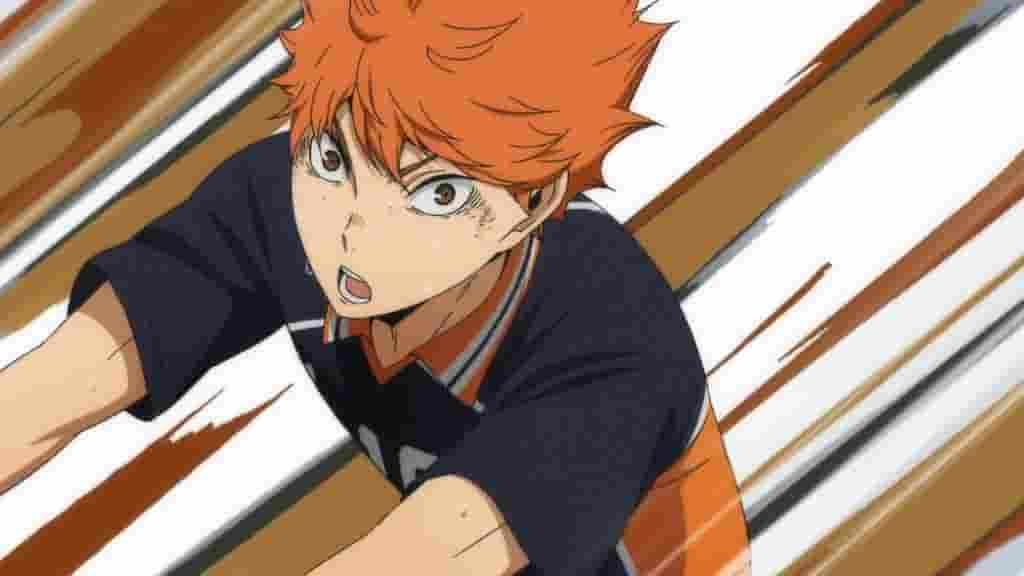 Haikyu!! Karasuno High School vs. Shiratorizawa Academy OAD Review: Genießen Sie den besten Showdown der Serie