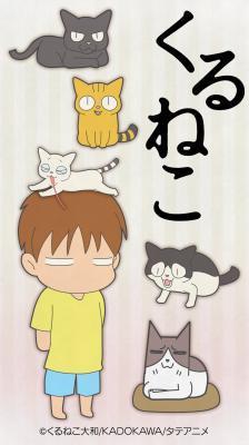 Der Reiz und die Kritiken zu "Kuruneko": Ein Must-See-Anime für Katzenliebhaber