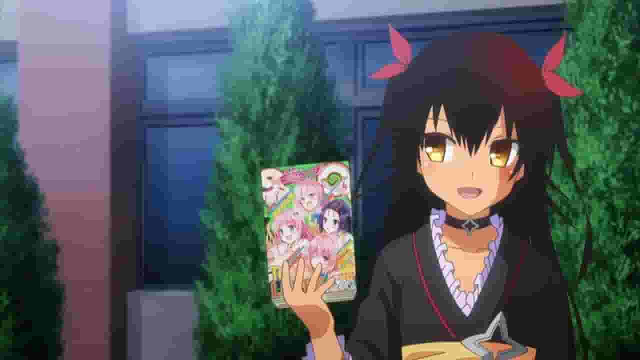 To Love-Ru Spin-off: Eine besondere Folge mit charmanten Charakteren und einer unvorhersehbaren Geschichte