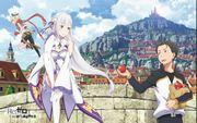 Eine ausführliche Rezension der neu bearbeiteten Version der ersten Staffel der Serie Re:ZERO − Starting Life in Another World: Ein Meisterwerk, das Fans anderer Welten unbedingt sehen müssen