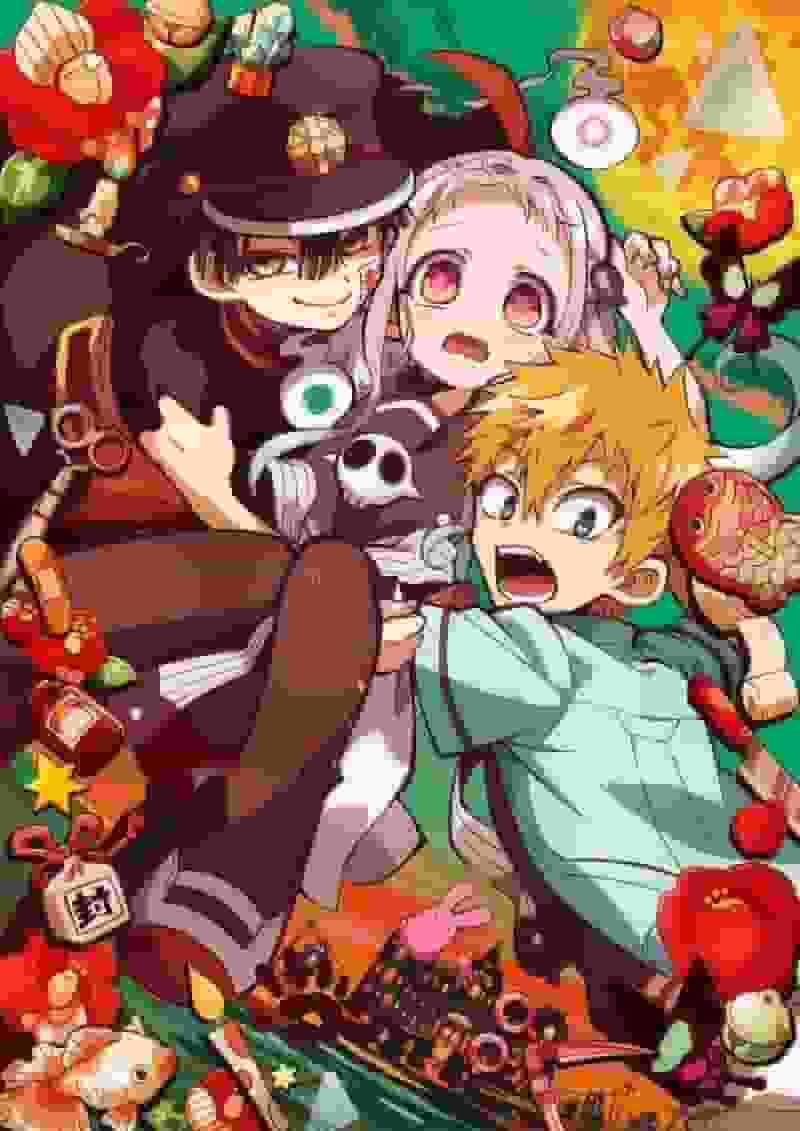 Der Reiz und die Bewertung der ersten Folge von "Toilet-bound Hanako-kun"