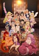 Interspecies Reviewers: Ein einzigartiges Anime-Erlebnis aus unterschiedlichen Perspektiven
