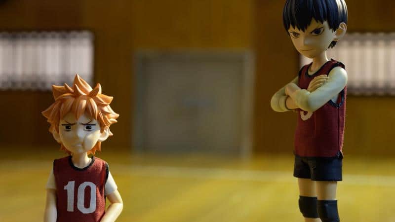 Haikyu!! Die Attraktivität und Bewertung von Puppet Anime - OVA#3 Review
