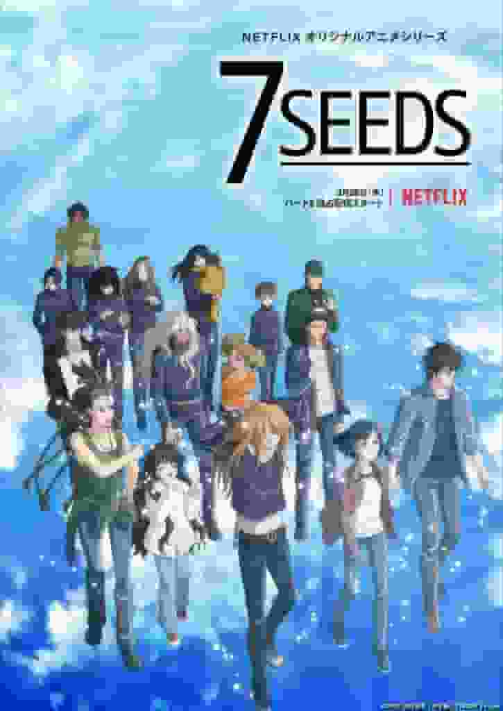 Rezension zu „7SEEDS Staffel 2“: Intensiver Überlebenskampf und Charakterentwicklung