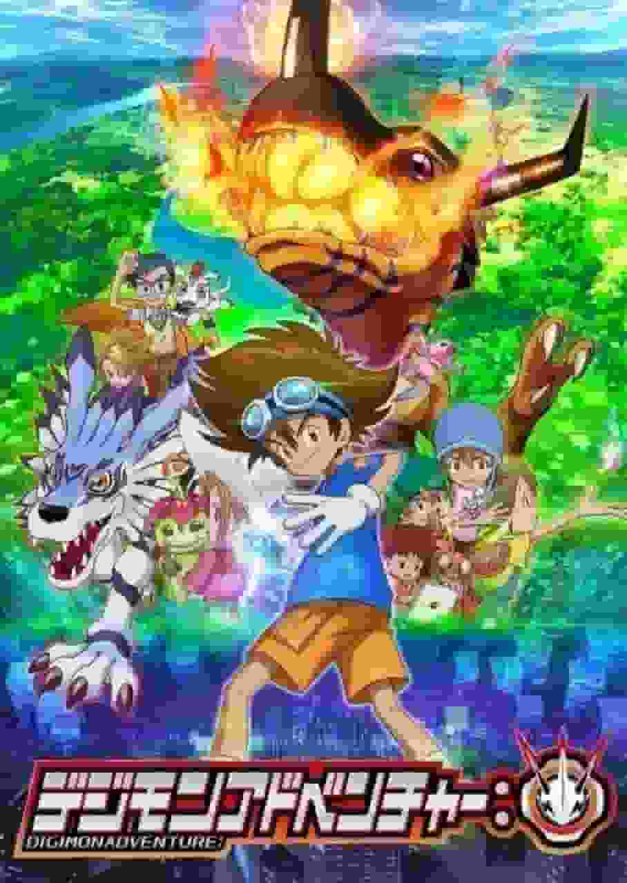 Digimon Adventure: Neubewertung eines nostalgischen Klassikers