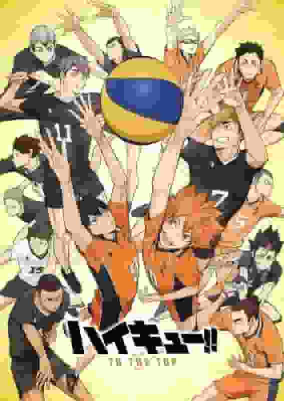 Haikyu!! NACH OBEN 2. Staffel Review und Auswertung: Highlights und Entwicklung der Serie