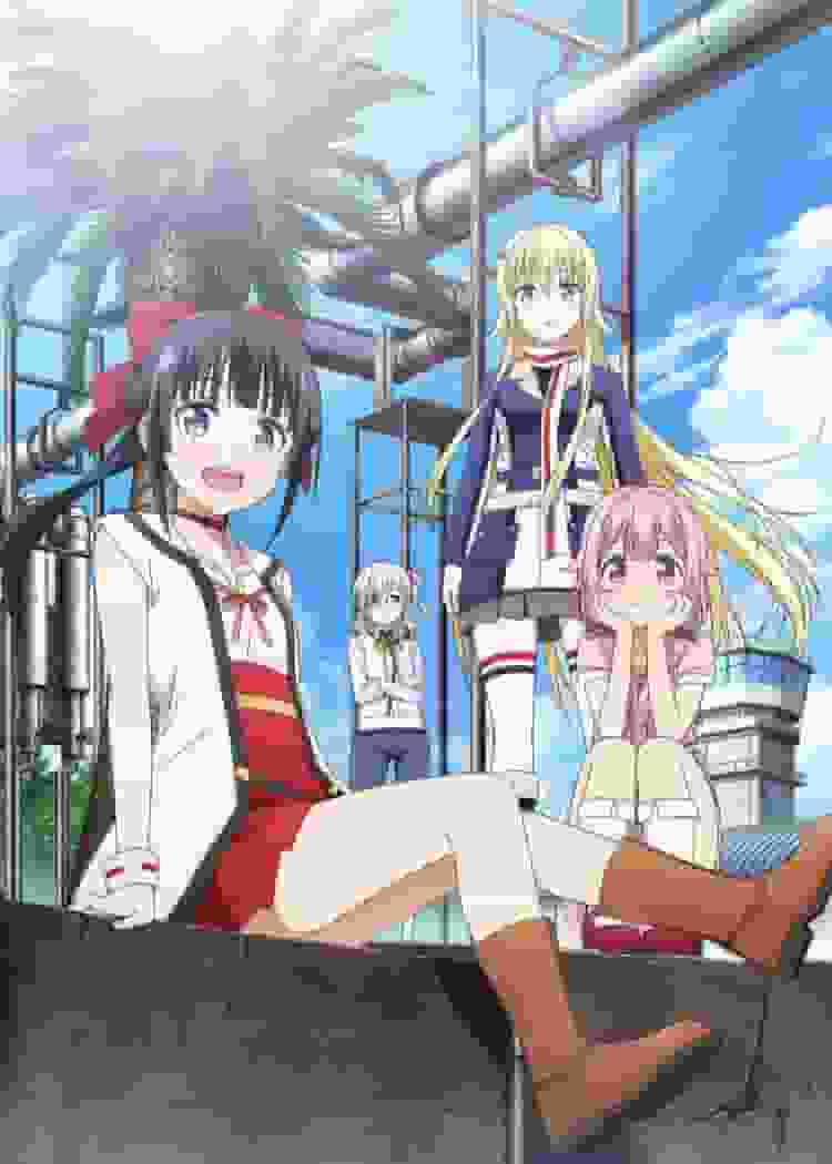 Rezension zu "Warlords of Sigrdrifa": Ein Meisterwerk-Anime mit wunderschönen Luftschlachten und einer tiefgründigen Geschichte