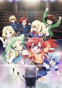 „Maesetsu!“ Die Anziehungskraft und Kritiken von „The Idolmaster Cinderella Girls“: Ein tiefer Einblick in die neue Generation von Teenie-Animes