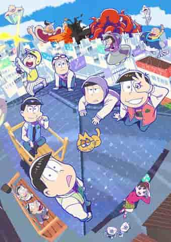 Osomatsu-san Staffel 3: Eine gründliche Analyse der neuen Entwicklungen und Charakterentwicklungen, die die Erwartungen übertreffen