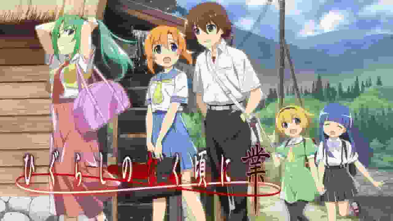Ausführliche Auswertung und Eindrücke zu „Higurashi When They Cry: Gou“ ab Folge 14