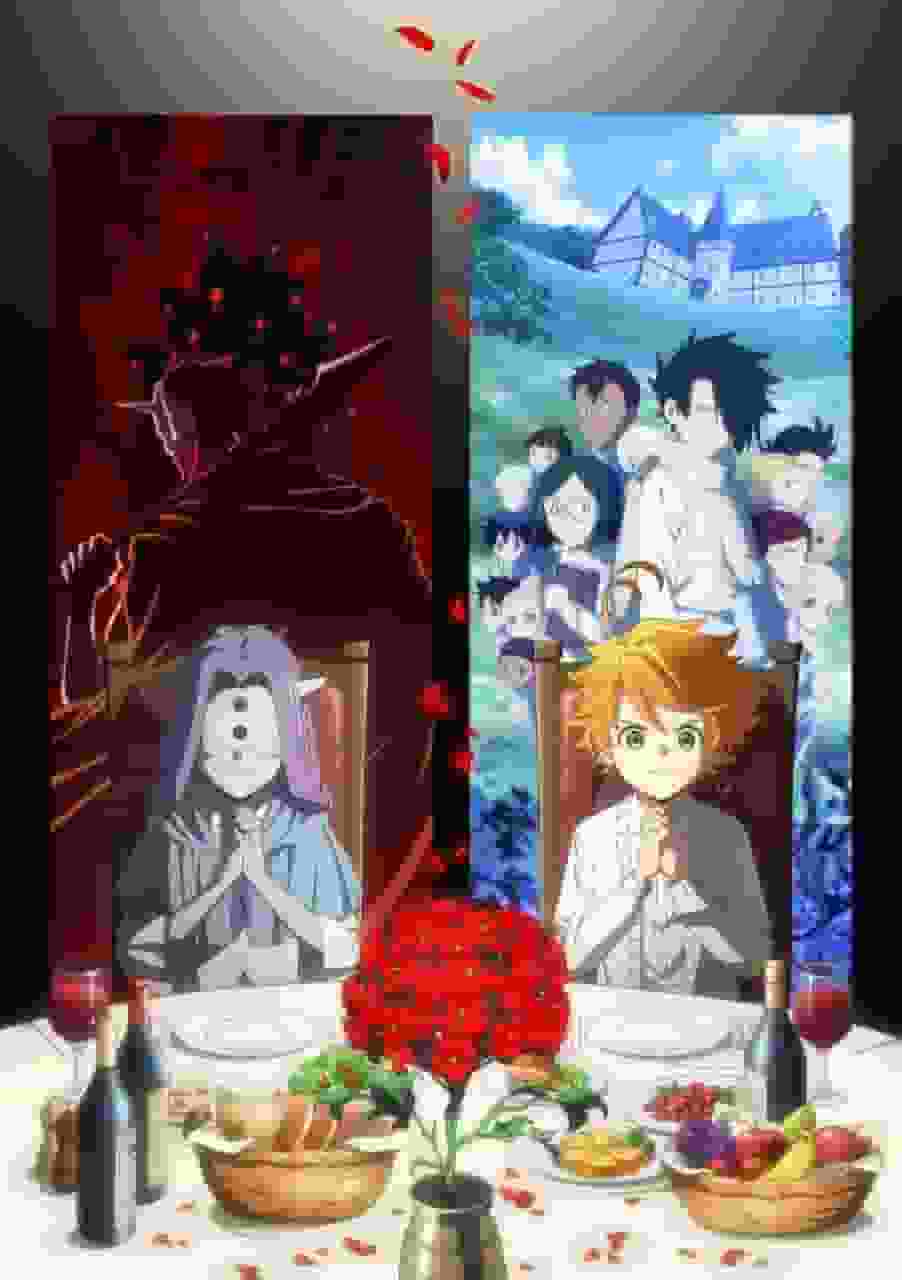 The Promised Neverland Staffel 2 Review: Erwartungen übertroffen und Charakterentwicklung