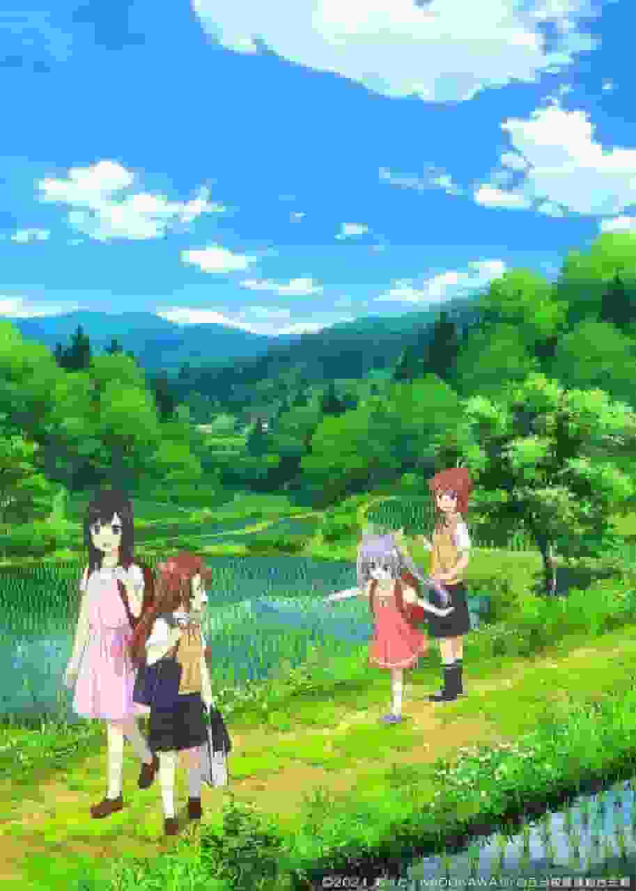 Non Non Biyori Nonstop Staffel 3: Bewertung der neuen Entwicklungen in diesem beruhigenden Anime, der den Alltag auf dem Land darstellt